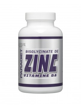 Bisglycinate de Zinc + Vit. B6