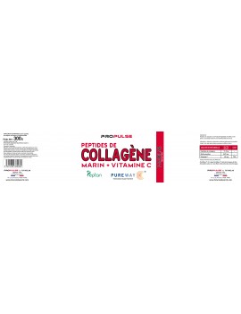 Collagène  Marin + Vitamine...