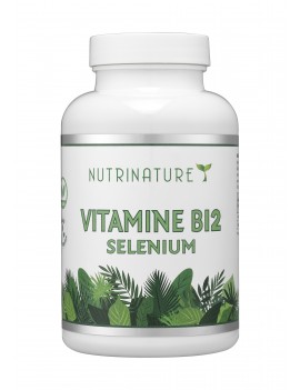 Vitamine B12 + Sélénium
