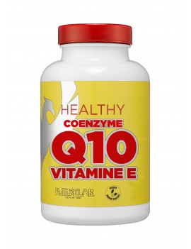 COENZYME  Q10 + Vitamine E