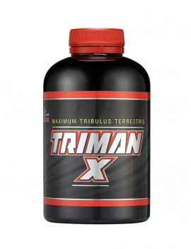 Triman X  60 gélules végétales