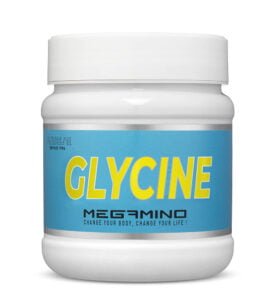Glycine 500g BD