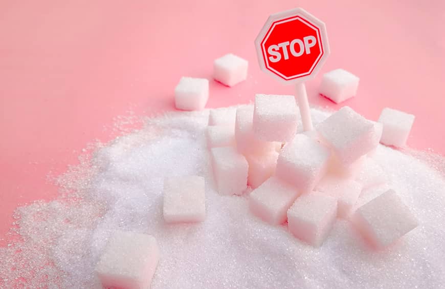 le danger du sucre