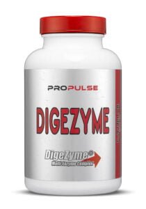 Digezyme enzymes digestives