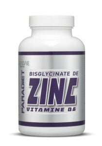Bisglycinate de zinc